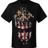 T-shirt homme Marilyn Manson Crown