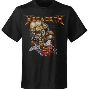 T-shirt homme Megadeth Peace Sells but whos Buying T-shirt homme Megadeth Peace Sells but whos Buying