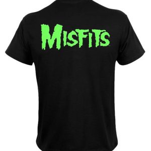 T-shirt homme Misfits Jarek Skull T-shirt homme Misfits Jarek Skull