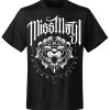 T-shirt homme Miss May I Lion