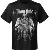 T-shirt homme Moon Attic  Azazel Attic