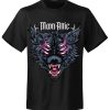 T-shirt homme Moon Attic  Fenrir Attic