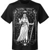 T-shirt homme Moon Attic Libra Attic