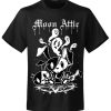 T-shirt homme Moon Attic Moon Bunnies Attic