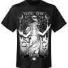 T-shirt homme Moon Attic  Tarot The Devil