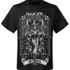 T-shirt homme Moon Attic  The Witches Attic