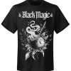 T-shirt homme Moon Attic X Black Magic 02