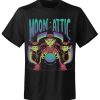 T-shirt homme Moon Attic the three witches Attic