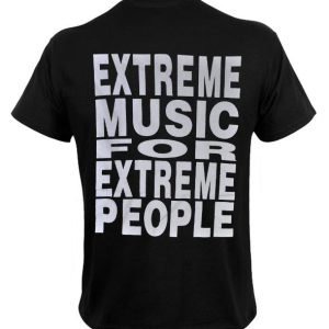 T-shirt homme Morbid Angel Extreme Music T-shirt homme Morbid Angel Extreme Music