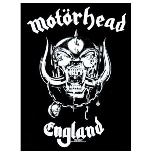 T-shirt homme Motorhead England Classic T-shirt homme Motorhead England Classic