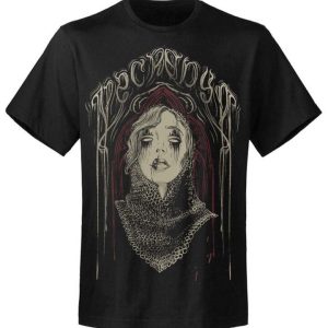 T-shirt homme Necronya  Blood Lust T-shirt homme Necronya  Blood Lust