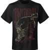 T-shirt homme Necronya  Rats Get fat