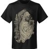 T-shirt homme Necronya  Ruination