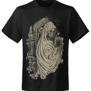 T-shirt homme Necronya  Ruination T-shirt homme Necronya  Ruination