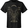 T-shirt homme Necronya The Bat