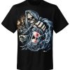 T-shirt homme Rock Eagle It’s time To die