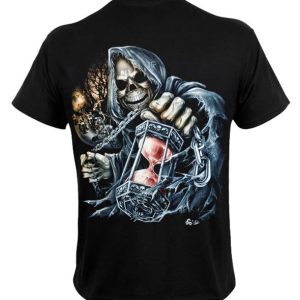 T-shirt homme Rock Eagle It’s time To die T-shirt homme Rock Eagle It’s time To die