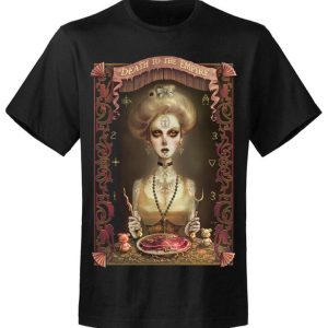 T-shirt homme Screaming demons  Death To The Empire 05 T-shirt homme Screaming demons  Death To The Empire 05