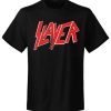 T-shirt homme Slayer Classic Logo