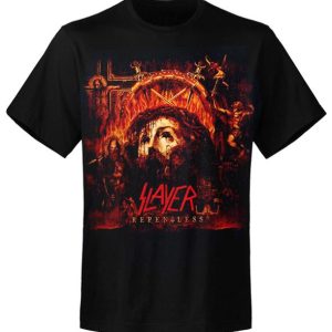 T-shirt homme Slayer Repentless T-shirt homme Slayer Repentless