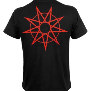 T-shirt homme Slipknot Blocks T-shirt homme Slipknot Blocks