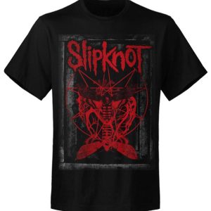 T-shirt homme Slipknot Dead Effect T-shirt homme Slipknot Dead Effect