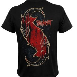 T-shirt homme Slipknot New Masks T-shirt homme Slipknot New Masks