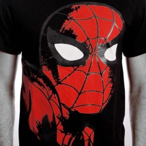 T-shirt homme Spider-Man Big Face T-shirt homme Spider-Man Big Face