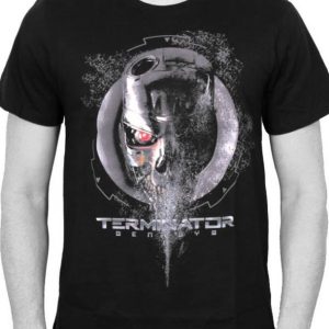 T-shirt homme Terminator Badge T-shirt homme Terminator Badge