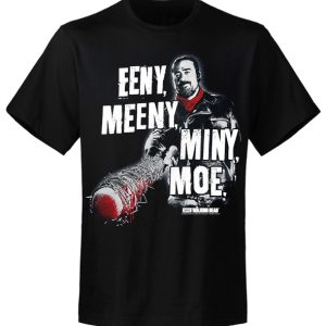 T-shirt homme The Walking Dead Eeny Meeny T-shirt homme The Walking Dead Eeny Meeny