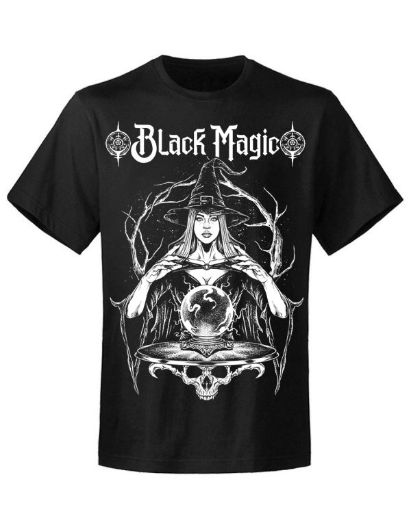 T-shirt homme X Black Magic 05