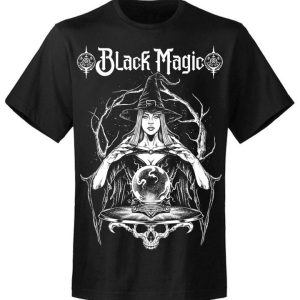 T-shirt homme X Black Magic 05 T-shirt homme X Black Magic 05
