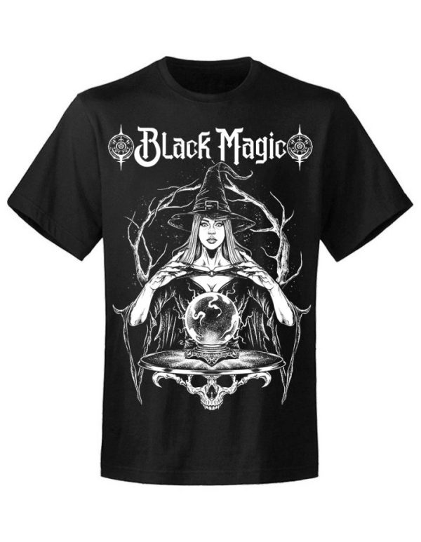 T-shirt homme X Black Magic 05