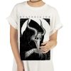 T-shirt oversize Hysteria Ink Demon Plague