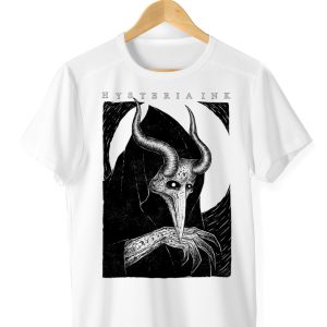 T-shirt oversize Hysteria Ink Demon Plague T-shirt oversize Hysteria Ink Demon Plague