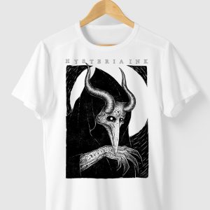T shirt oversize Hysteria Ink Demon Plague 3