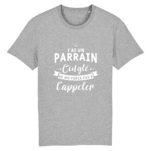 T shirt parrain cingle humour 6