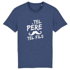 T-shirt tel pere tel fils. cadeau pere-fils 2 T shirt tel pere tel fils cadeau pere fils 3