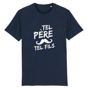 T-shirt tel pere tel fils. cadeau pere-fils 4 T shirt tel pere tel fils cadeau pere fils 5