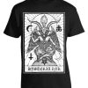 T-shirt unisex Hysteria Ink Baphomet Ink