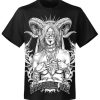 T-shirt unisex Hysteria Ink Blind Ink