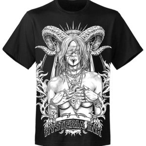T-shirt unisex Hysteria Ink Blind Ink T-shirt unisex Hysteria Ink Blind Ink