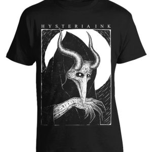 T-shirt unisex Hysteria Ink Demon Ink T-shirt unisex Hysteria Ink Demon Ink