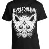 T-shirt unisex Hysteria Ink Fox Ink