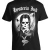 T-shirt unisex Hysteria Ink Grim Wednesday