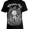 T-shirt unisex Hysteria Ink Octopus Ink