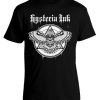 T-shirt unisex Hysteria Ink Owl ink