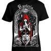 T-shirt unisex Hysteria Ink Red Ridind Ink