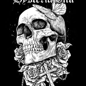 T-shirt unisex Hysteria Ink Vanite Ink T-shirt unisex Hysteria Ink Vanite Ink