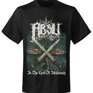 T-shirt unisexe  ABSU In The Eyes Of Ioldanach T-shirt unisexe  ABSU In The Eyes Of Ioldanach